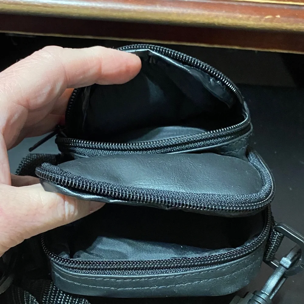 Vintage Focal camera bag
